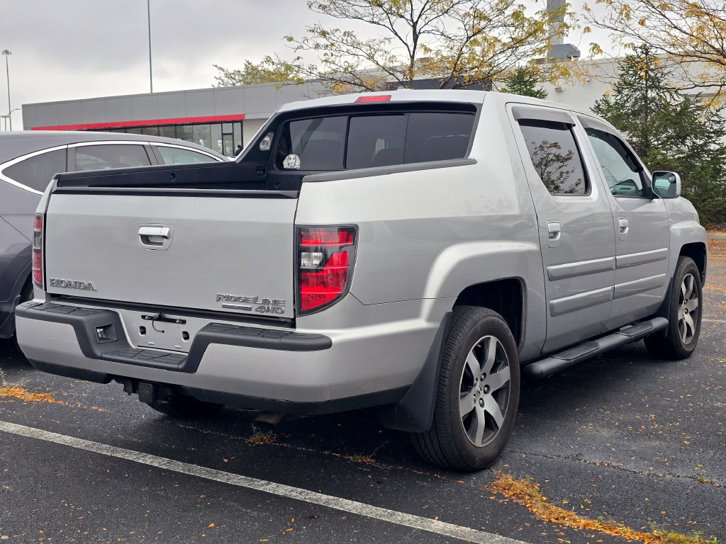 Used 2014 Honda Ridgeline SE image 7