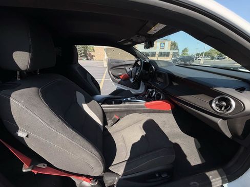 Used 2022 Chevrolet Camaro LT w/ Redline Edition RWD image 15
