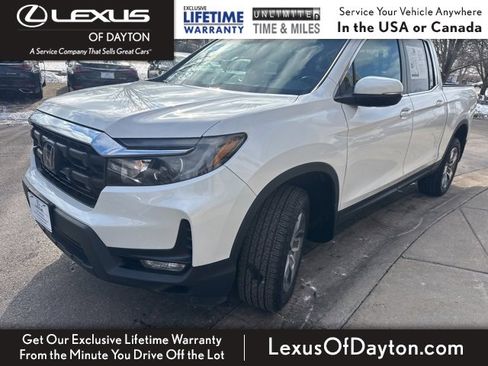 Used 2024 Honda Ridgeline RTL image 7