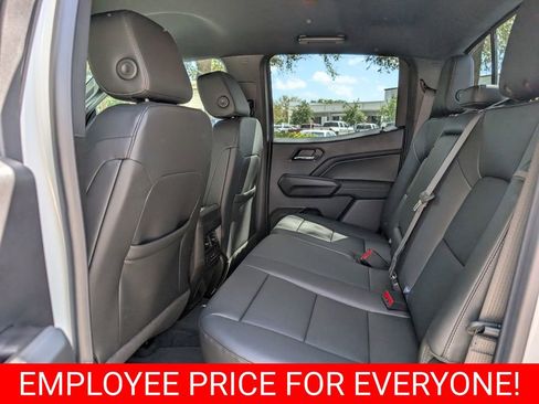 New 2026 Chevrolet Colorado LT w/ LT Convenience Package RWD image 17