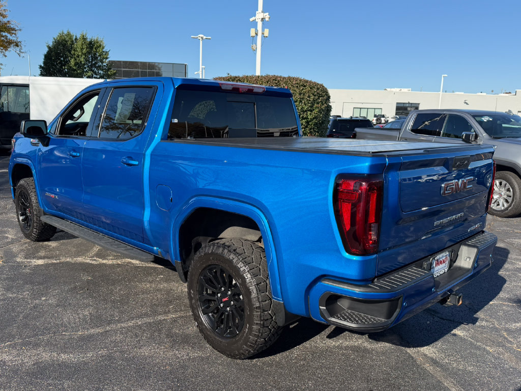 Certified 2022 GMC Sierra 1500 AT4X AWD/4WD image 7