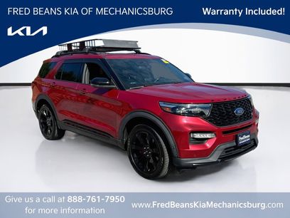 Used 2020 Ford Explorer ST w/ ST Street Pack