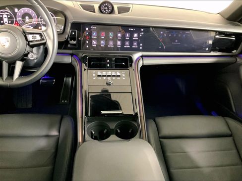 Certified 2024 Porsche Panamera 4 AWD/4WD image 14