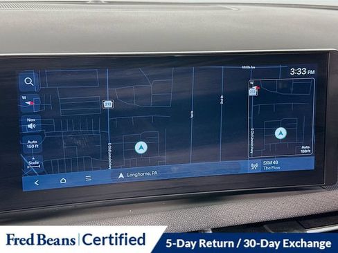 Certified 2025 Hyundai Santa Cruz Limited AWD/4WD image 18