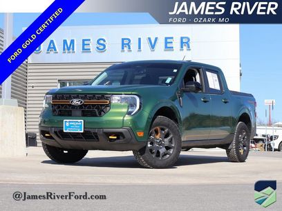 Certified 2025 Ford Maverick Tremor