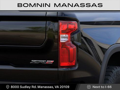 New 2026 Chevrolet Silverado 1500 ZR2 image 11