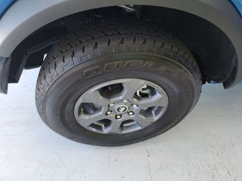 Used 2025 Ford Bronco Big Bend AWD/4WD image 26