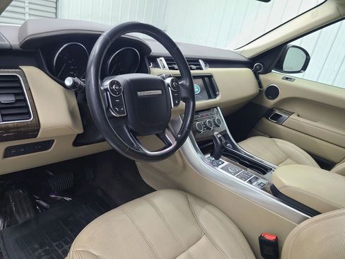 Used 2016 Land Rover Range Rover Sport Supercharged image 23