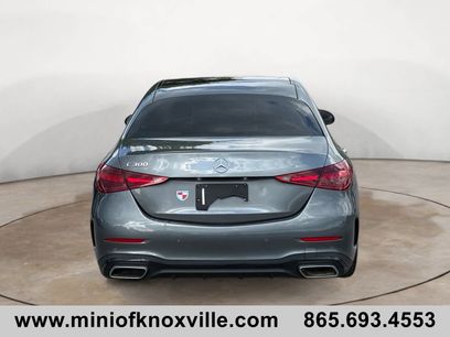 Used 2023 Mercedes-Benz C 300 Sedan