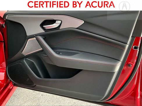 Certified 2025 Acura TLX SH-AWD w/ A-SPEC Pkg image 23