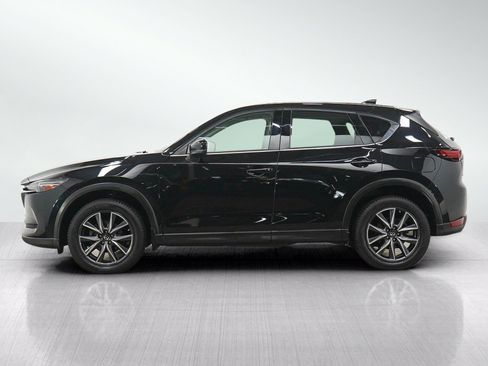 Used 2017 MAZDA CX-5 Grand Touring w/ Premium Package AWD/4WD image 2