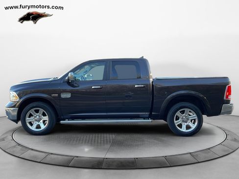 Used 2016 RAM 1500 Laramie Longhorn w/ Convenience Group image 6