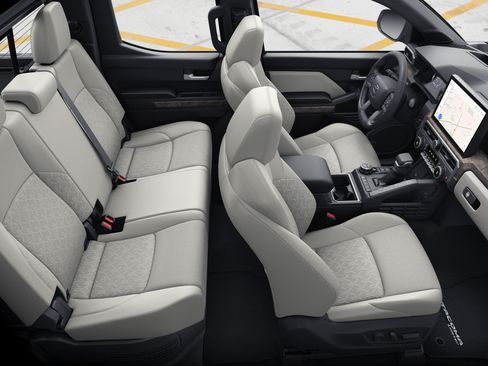New 2026 Toyota Tacoma Limited AWD/4WD image 49
