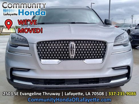 Used 2022 Lincoln Aviator Reserve w/ Equipment Group 201A RWD image 17