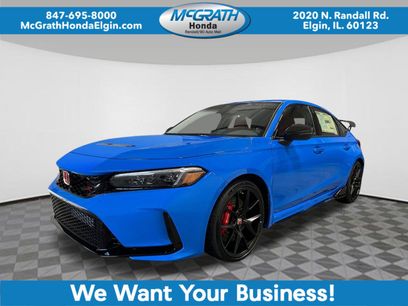 New 2025 Honda Civic Type R