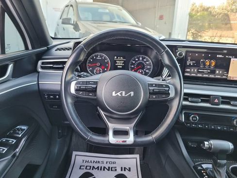 Certified 2022 Kia K5 GT-Line AWD/4WD image 18