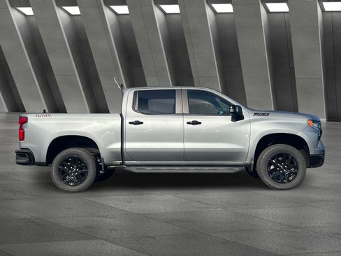 New 2026 Chevrolet Silverado 1500 LT Trail Boss w/ LT Trail Boss Premium Package AWD/4WD image 3