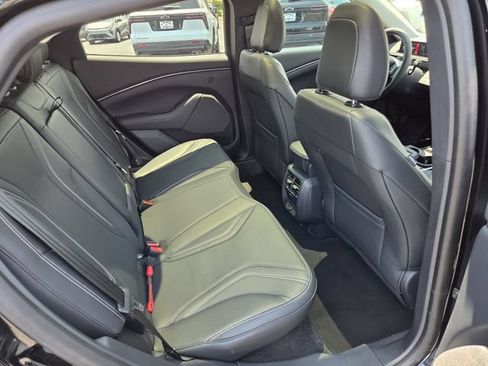 Used 2023 Ford Mustang Mach-E Premium w/ Mustang Nite Pony Package RWD image 17