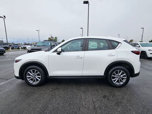Used 2022 MAZDA CX-5 AWD 2.5 S image 16