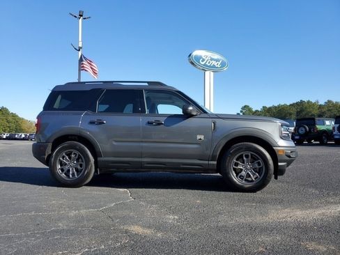 Used 2024 Ford Bronco Sport Big Bend w/ Convenience Package image 2