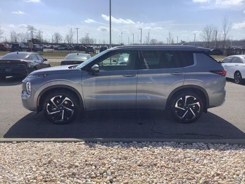 Used 2022 Mitsubishi Outlander SEL image 8