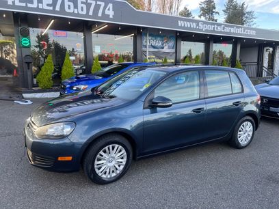 Used 2014 Volkswagen Golf 4-Door