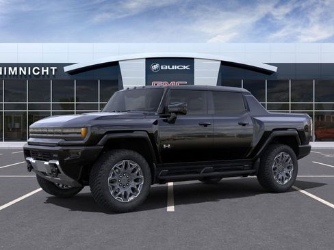 New 2025 GMC Hummer EV 3X image 2