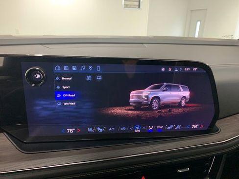 New 2026 Chevrolet Suburban Premier w/ Sun And Tow Package image 48