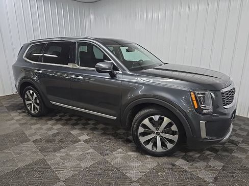 Used 2021 Kia Telluride S AWD/4WD image 7
