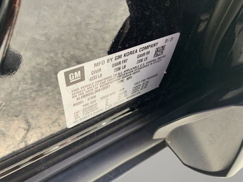 Used 2021 Buick Encore GX Select FWD image 39
