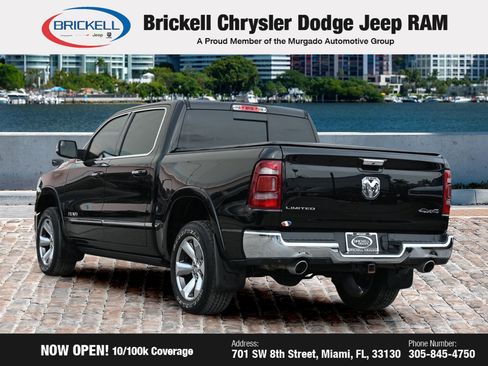 Used 2019 RAM 1500 Limited image 7