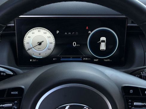 Used 2024 Hyundai Tucson XRT image 12