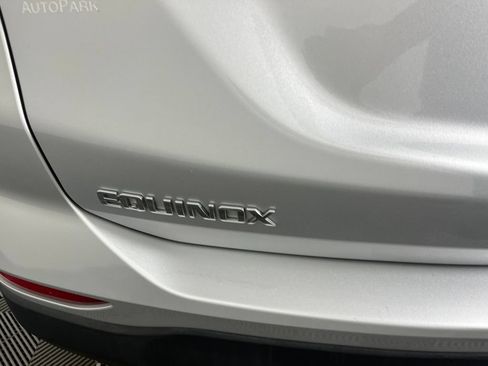 Used 2022 Chevrolet Equinox LT FWD image 4