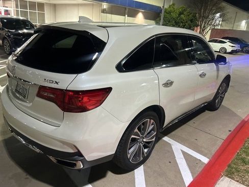 Used 2019 Acura MDX FWD w/ Technology Package image 4