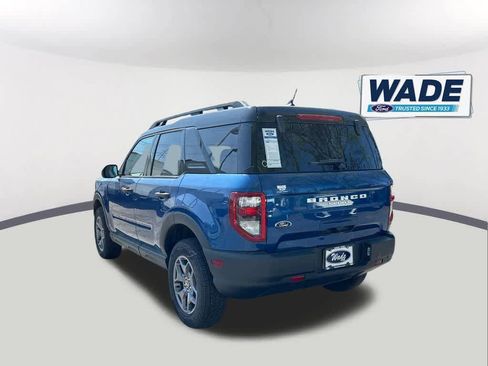 New 2024 Ford Bronco Sport Badlands AWD/4WD image 7