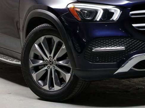 Used 2021 Mercedes-Benz GLE 350 4MATIC image 3