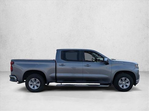 Used 2019 Chevrolet Silverado 1500 LT w/ All-Star Edition RWD image 4