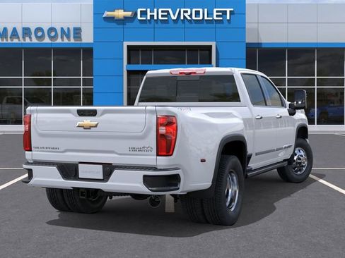 New 2026 Chevrolet Silverado 3500 High Country w/ High Country Premium Package AWD/4WD image 4