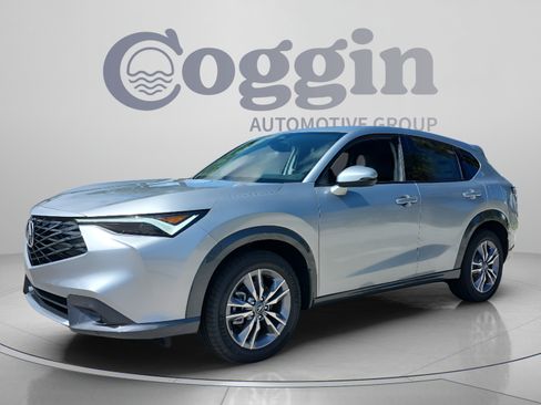 New 2026 Acura ADX AWD image 1