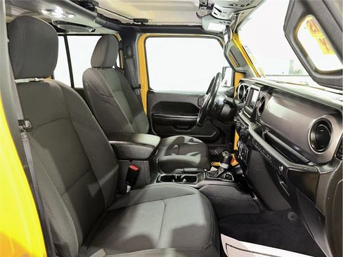 Used 2021 Jeep Wrangler Unlimited Willys image 28