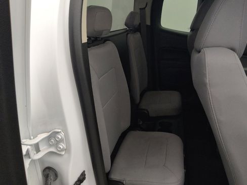 Used 2021 Chevrolet Colorado W/T w/ WT Convenience Package image 19