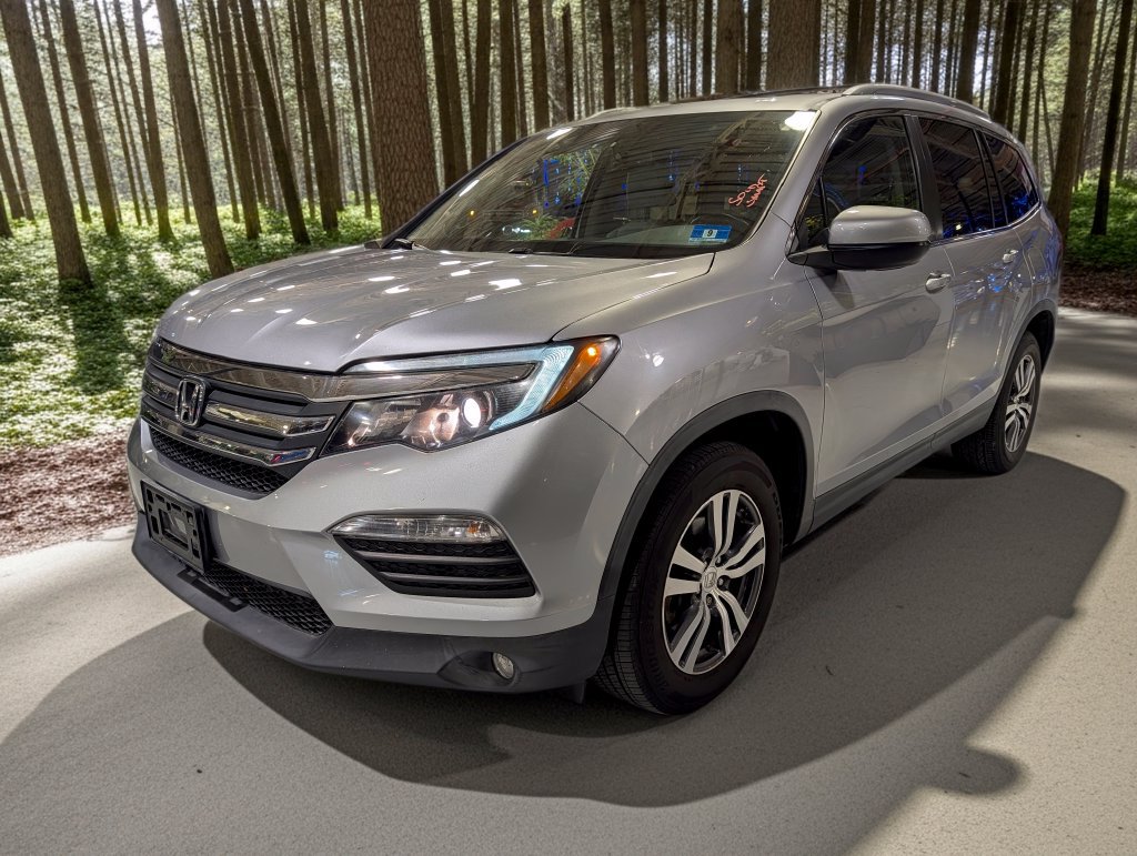 Used 2018 Honda Pilot EX-L image 1