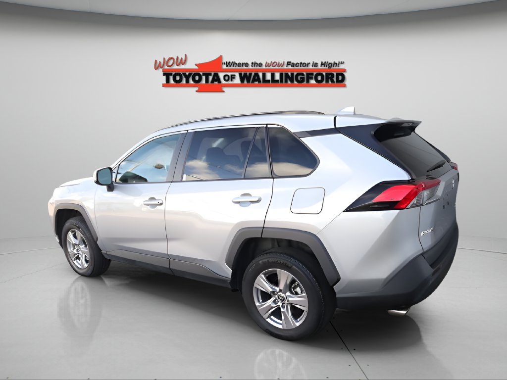 Certified 2025 Toyota RAV4 XLE AWD/4WD image 3