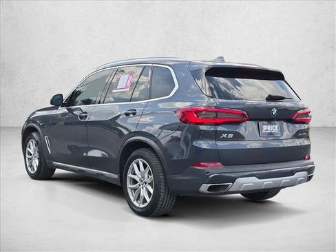 Used 2019 BMW X5 xDrive40i w/ Convenience Package AWD/4WD image 8