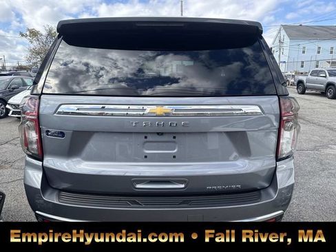 Used 2021 Chevrolet Tahoe Premier image 4