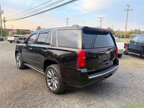 Used 2015 Chevrolet Tahoe LTZ AWD/4WD image 7