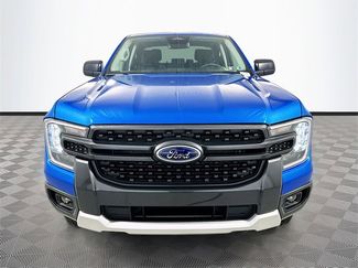 New 2025 Ford Ranger XLT w/ FX4 Off-Road Package video 2