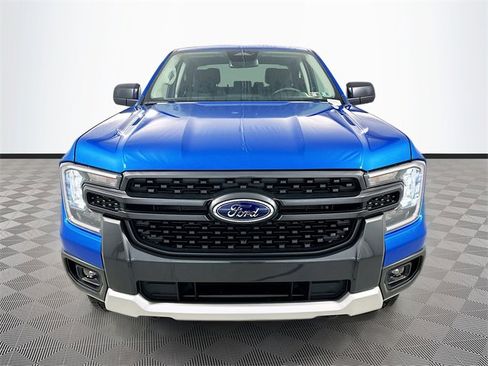 New 2025 Ford Ranger XLT w/ FX4 Off-Road Package image 2