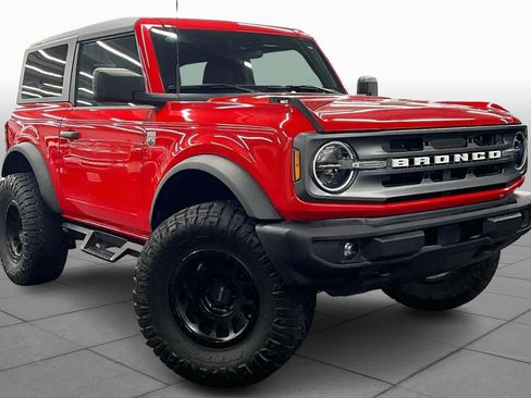 Used 2023 Ford Bronco Big Bend image 2