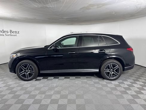 Certified 2026 Mercedes-Benz GLC 300 image 4